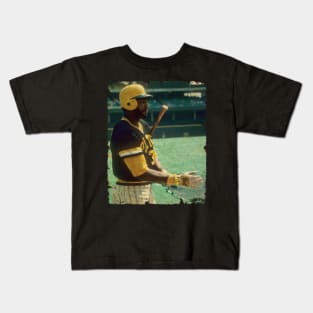 Dave Parker in Pittsburgh Pirates Kids T-Shirt